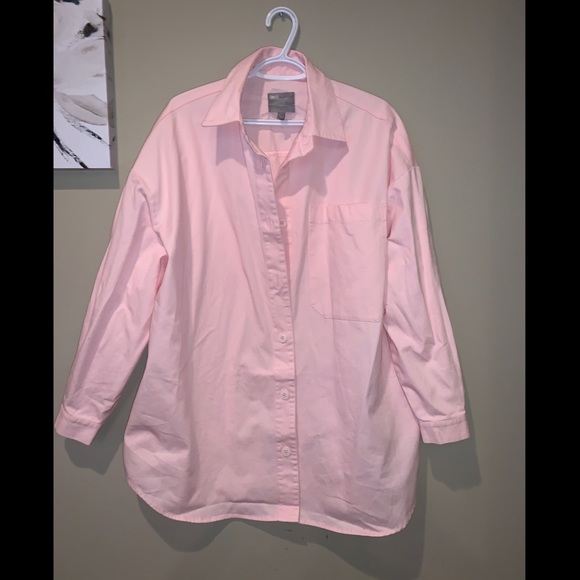 ASOS Design Oversized Shacket - Picture 3 of 6